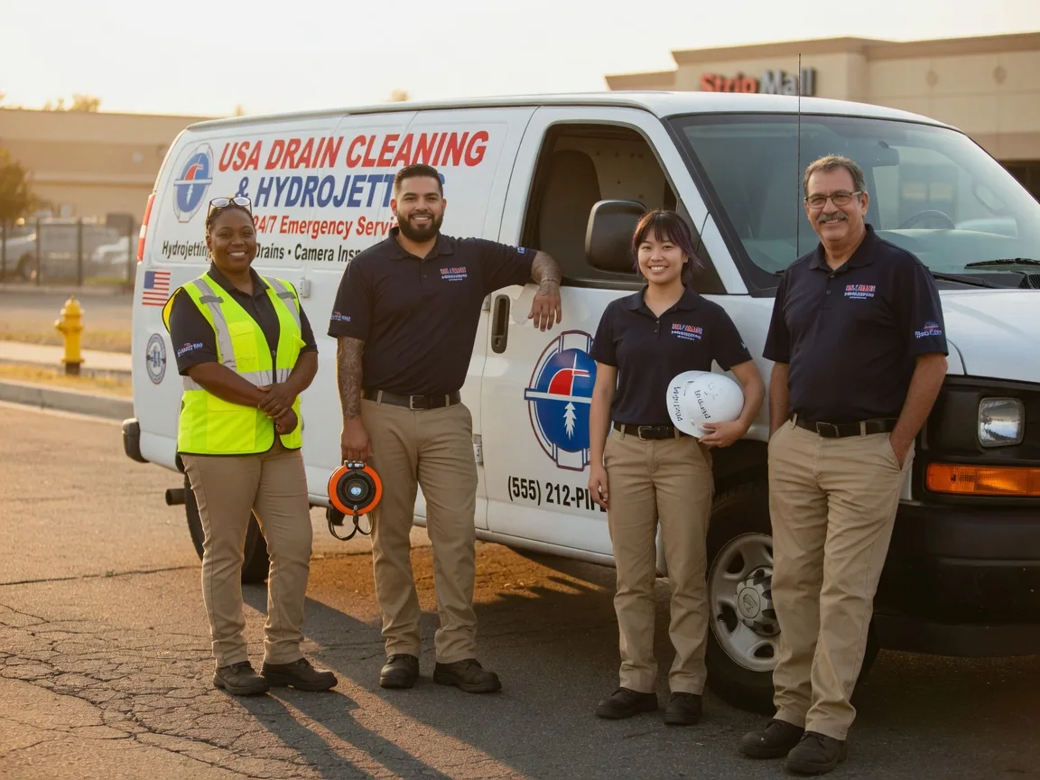 Drain Cleaning company in Scottsmoor, FL